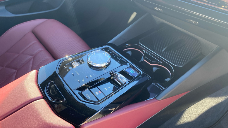 BMW i5 250kW eDrive40 M Sport Pro 84kWh 4dr Auto Electric Saloon